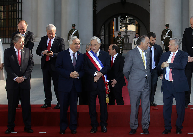 Presidente Piñera convoca el cuarto Consejo de Gabinete del año