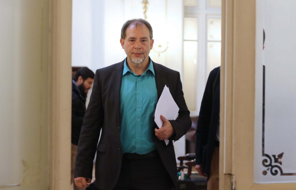 Girardi y 40 horas: “Los seres humanos no tendrán empleo y serán reemplazados por las máquinas”