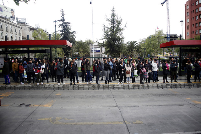 Metro restablece servicio en la Línea 1 tras estar casi tres horas con problemas