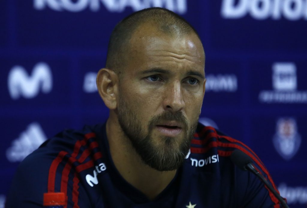 Lucas Aveldaño y el Superclásico: “Estamos preparados para traernos los tres puntos”