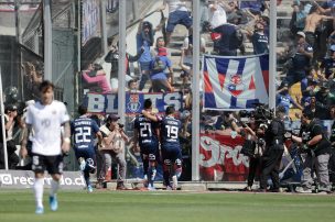 [VIDEO] Así fue la mano de Iván Rossi y posterior penal con el que la U vence a Colo Colo en el Monumental