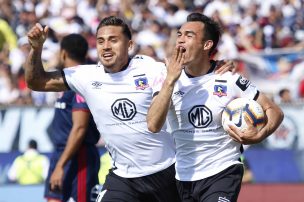 Gabriel Suazo: “Estamos mucho más tranquilos, hemos vuelto a nuestro juego”