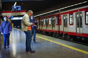 Solo la Línea 1 de Metro estará operativa este lunes