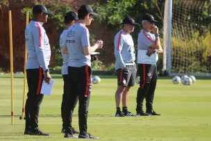 Reinaldo Rueda ya tendría definida la formación de la “Roja” para enfrentar a Colombia