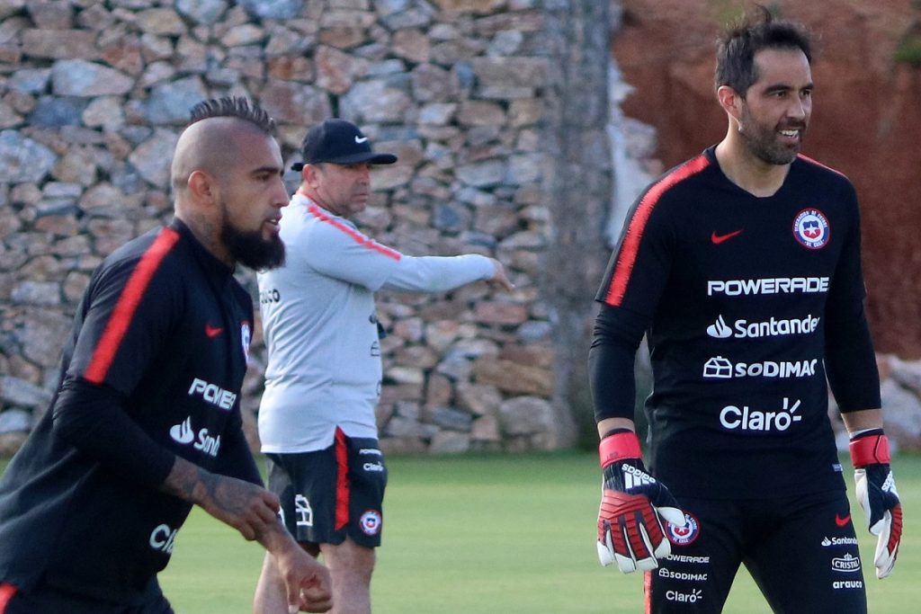 La dura crítica de periodista contra Arturo Vidal: “Lo que hace es de una cobardía absoluta”