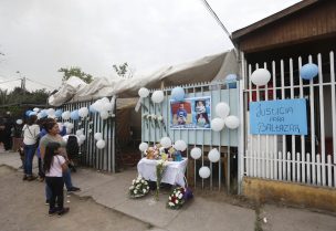 Multitud despidió a Baltazar: Alcaldesa de La Pintana emplazó al Gobierno