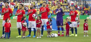 El horario, dónde ver y escuchar el duelo amistoso de la Roja vs. Guinea en España