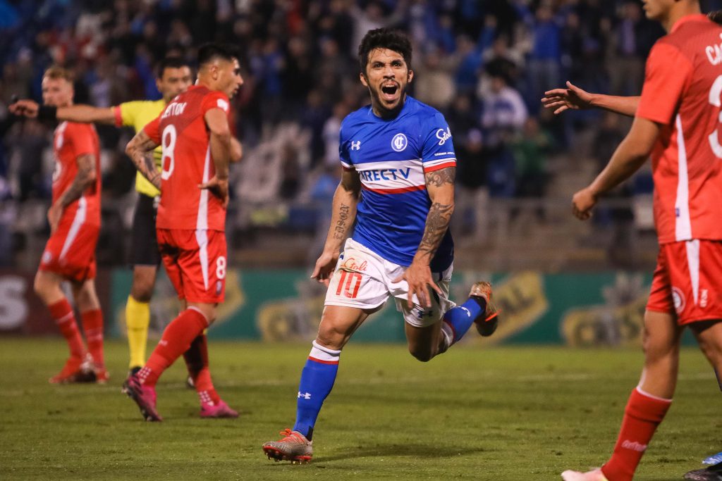 Copa Chile: La UC derrotó a La Calera y se medirá a Colo Colo en semifinales