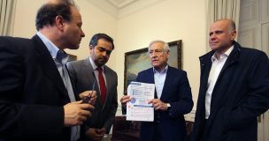 Las reacciones de oposición tras el anuncio de Presidente Sebastián Piñera