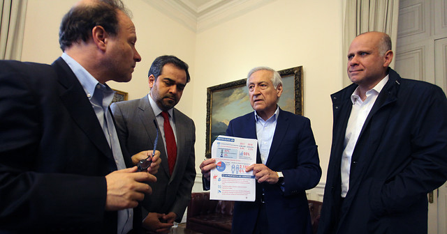 Las reacciones de oposición tras el anuncio de Presidente Sebastián Piñera