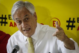 Piñera condena evasiones masivas: 