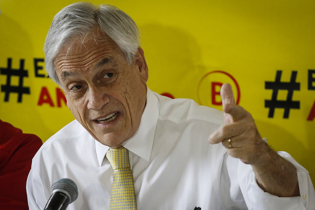 Piñera condena evasiones masivas: “Como Presidente tengo que asegurar que el Metro funcione con normalidad”