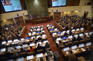 Cámara de Diputados convocó a sesión extraordinaria este domingo por incidentes