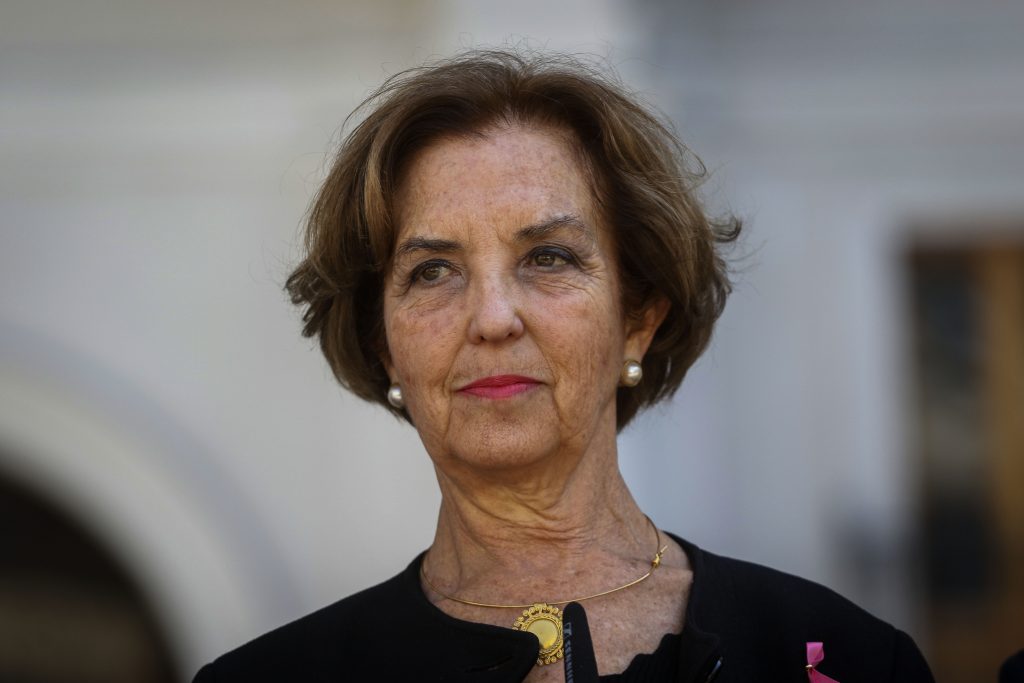 Ministra Hutt descarta rebajar tarifas: “No es una discusión que tenga que surgir del nivel de violencia que hemos visto”