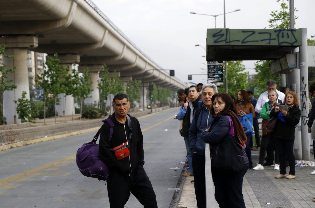 Transporte Público anuncia apoyo de 200 buses adicionales por cierre del Metro