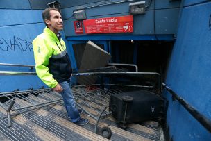 Santiago suspendió sus clases para este lunes y martes