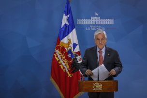 Presidente Piñera decretó Estado de Emergencia en Concepción