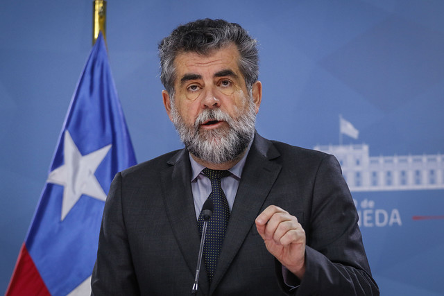 Subsecretario Ubilla: “Estado de Emergencia no justifica apremios, abusos ni fallecimientos”