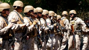 Ejército califica de 