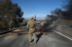 Militar que se negó a participar del Estado de Emergencia está detenido desde el domingo