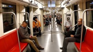 Metro anuncia activación parcial de líneas 2 y 5 para el día de mañana