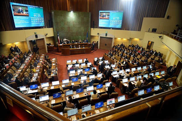 Cámara de Diputados no sesionará este miércoles por falta de proyectos “en la línea de la agenda social”