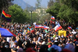 Convocan a “la marcha más grande de todas” para mañana viernes a las 17:00 horas