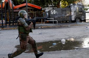 Carabineros abre 14 sumarios contra sus funcionarios