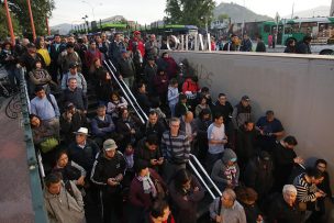 Funcionamiento de Metro para este miércoles 30 de octubre