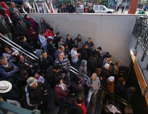 Las estaciones de Metro abiertas este viernes 25 de octubre