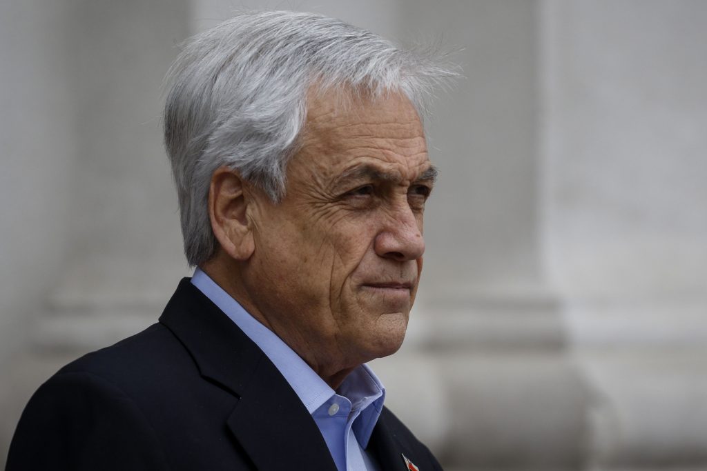 La Moneda desmiente viaje del Presidente Piñera a matrimonio en Cachagua