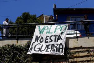 No habra toque de queda este domingo en Valparaíso