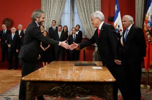 Presidente Piñera concreta cambio de gabinete y modifica ocho ministerios