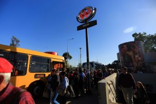 Las estaciones abiertas de Metro para este martes 29 de octubre