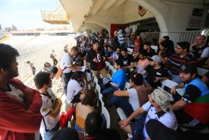 Más de 1.500 personas acudieron a cabildo organizado por Colo Colo