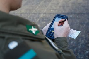Cámara de Diputados aprueba el control de identidad a partir de los 16 años