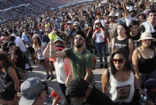 Organizadores anunciaron el fin de la llamada “Cumbre del Rock”