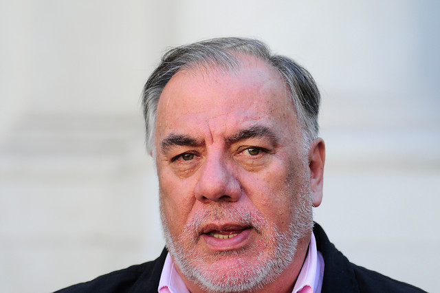 Osvaldo Andrade: “Presidente Piñera debiera patrocinar el proyecto de 40 horas”