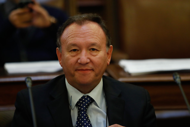Senador García Ruminot (RN): “Yo no estoy de acuerdo en renunciar a la reintegración”