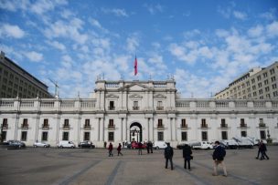 Guardia de Palacio dio positivo a Covid-19