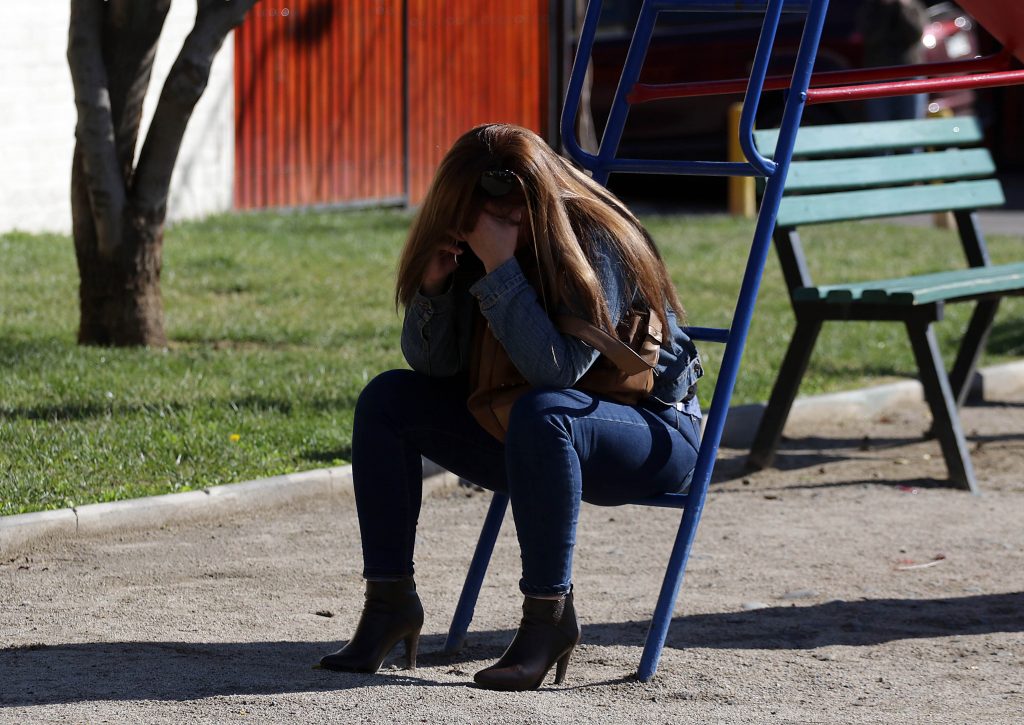 “El Estado ha tratado con violencia a la periferia”: Alcaldesa de La Pintana busca responsables de bala loca que mató a guagua