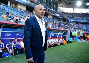 Jorge Sampaoli es candidato a la banca de importante club de Francia