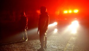Ataque incendiario afecta a maquinaria en La Araucanía