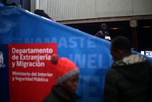 Uno de cada seis migrantes no superó el proceso de regulación en Chile