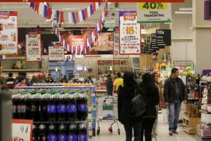 Supermercados entregan horario de atención para este sábado