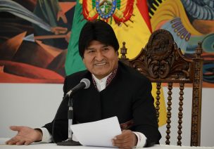 Evo Morales gana las elecciones en Bolivia y gobernará hasta el 2025