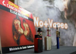 OMS felicitó a Chile por iniciativa que regulará a los vaporizadores