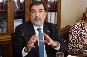Presidente del Servicio Electoral propuso restablecer el voto obligatorio