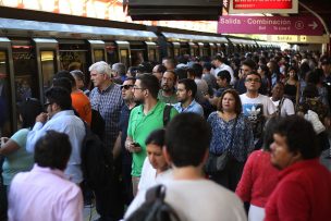 Metro restablece el servicio en la Línea 5