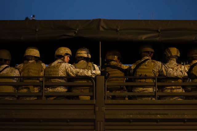 Decretan nuevo toque de queda para las ciudades de La Serena, Coquimbo y Valparaíso